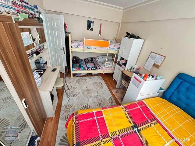 MALAZGİRT MHDE 2+1 BAĞIMSIZ YÜKSEK G. FULL YAPILI DAİRE!!! - Görsel 21