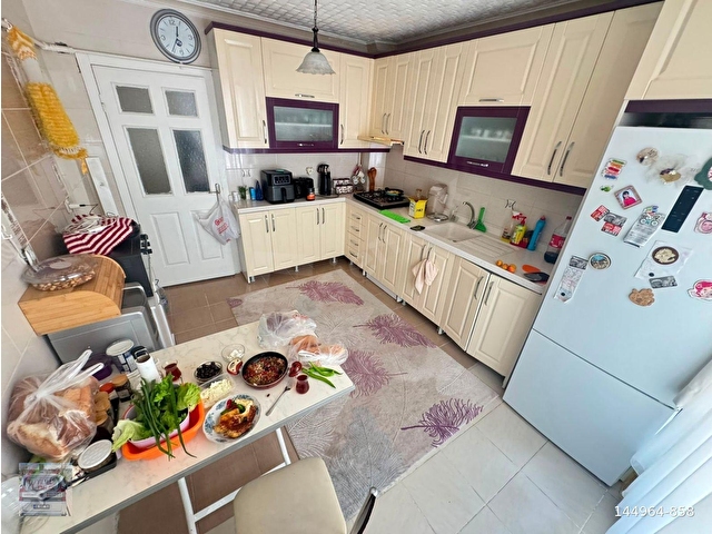 MALAZGİRT MHDE 2+1 BAĞIMSIZ YÜKSEK G. FULL YAPILI DAİRE!!! - Görsel 2