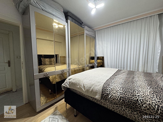 FS GÜLER GAYRİMENKUL█MERKEZDE 2+1 G+D CEPHE FIRSAT DAİRE!!!! - Görsel 14