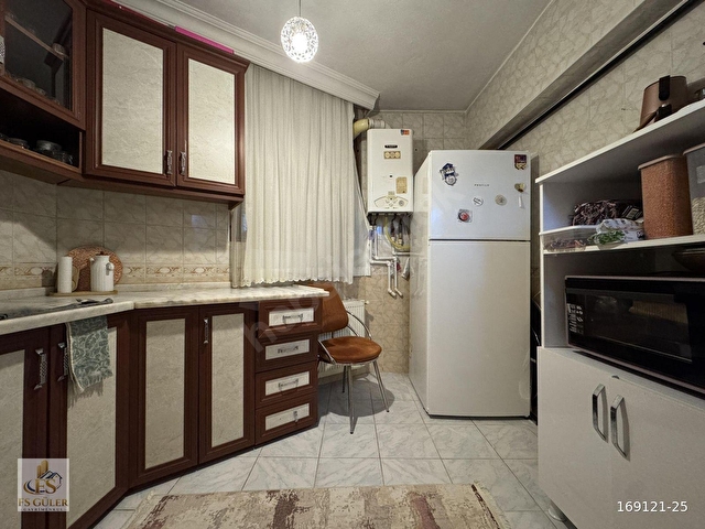 FS GÜLER GAYRİMENKUL█MERKEZDE 2+1 G+D CEPHE FIRSAT DAİRE!!!! - Görsel 2
