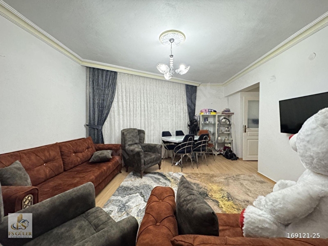 FS GÜLER GAYRİMENKUL█MERKEZDE 2+1 G+D CEPHE FIRSAT DAİRE!!!! - Görsel 25