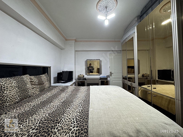 FS GÜLER GAYRİMENKUL█MERKEZDE 2+1 G+D CEPHE FIRSAT DAİRE!!!! - Görsel 16