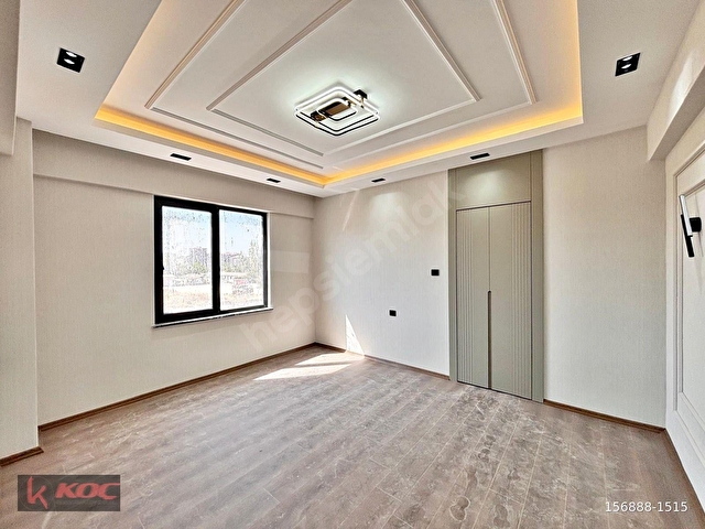 ALPASLANDA EŞSİZ TASARIM GENİŞ FERAH OTURUMLU SIFIR 3.5+1 DAİRE - Görsel 14