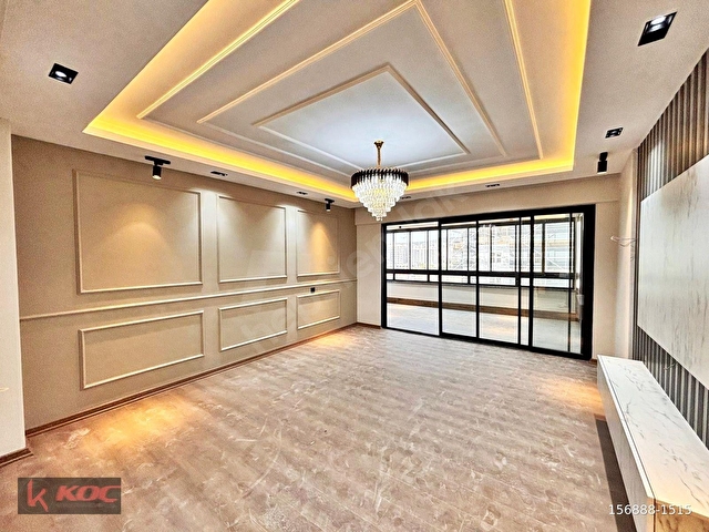 ALPASLANDA EŞSİZ TASARIM GENİŞ FERAH OTURUMLU SIFIR 3.5+1 DAİRE - Görsel 10
