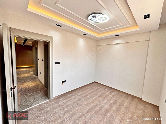 ALPASLANDA EŞSİZ TASARIM GENİŞ FERAH OTURUMLU SIFIR 3.5+1 DAİRE - Görsel 30