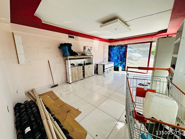 BOĞAZİÇİN DE  KULLANIŞLI 40M2 KÖŞE DÜKKAN SATILIK - Görsel 9