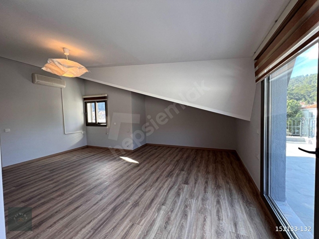 Marmaris Devlet Hastanesine Yakın 4 Yaş Satılık 3+1 Otoparklı - Görsel 17