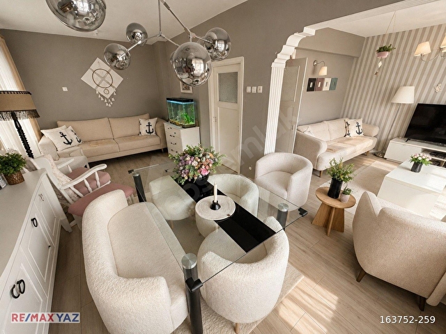 REMAX YAZ DAN ATATÜRK MAHALLESİNDE SATILIK ARAKAT DAİRE - Görsel 12