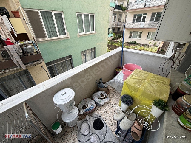 REMAX YAZ DAN ATATÜRK MAHALLESİNDE SATILIK ARAKAT DAİRE - Görsel 4