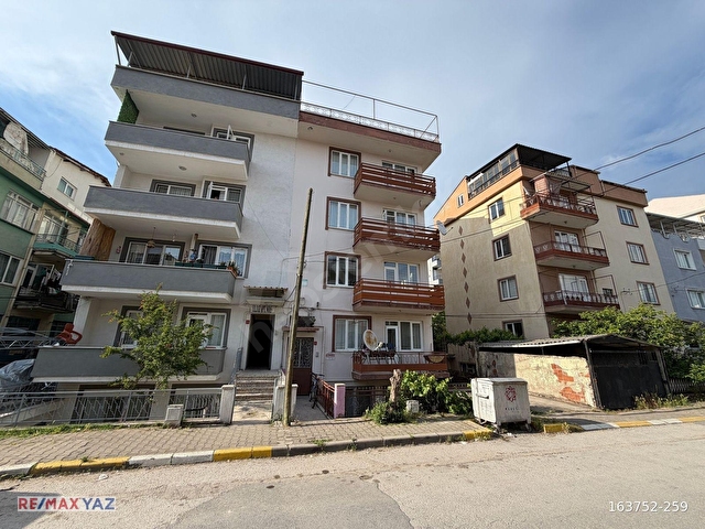 REMAX YAZ DAN ATATÜRK MAHALLESİNDE SATILIK ARAKAT DAİRE - Görsel 5