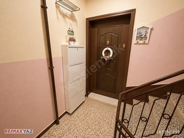 REMAX YAZ DAN ATATÜRK MAHALLESİNDE SATILIK ARAKAT DAİRE - Görsel 8