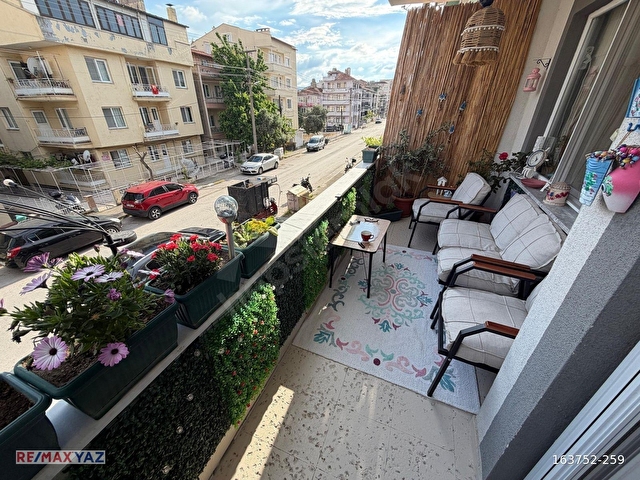 REMAX YAZ DAN ATATÜRK MAHALLESİNDE SATILIK ARAKAT DAİRE - Görsel 9
