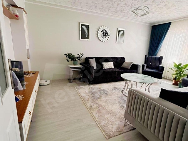 EV GÖRden ELVAN MAH . OKULLAR BÖLGESİNDE 3+1 |120 m2 | KATTA - Görsel 14