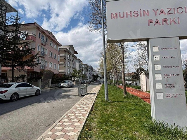 EV GÖRden ELVAN MAH . OKULLAR BÖLGESİNDE 3+1 |120 m2 | KATTA - Görsel 30