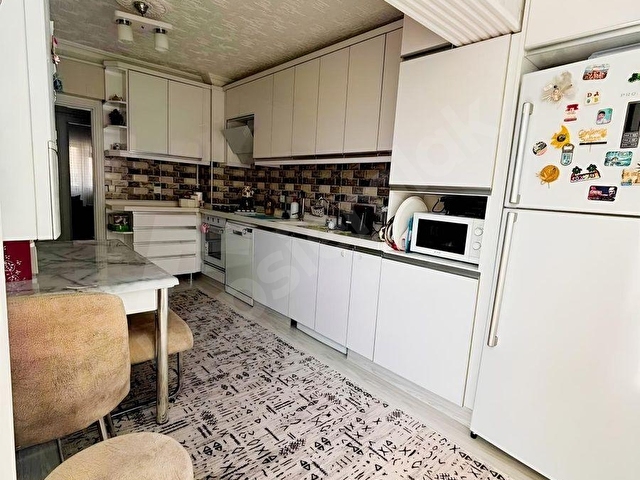 EV GÖRden ELVAN MAH . OKULLAR BÖLGESİNDE 3+1 |120 m2 | KATTA - Görsel 11