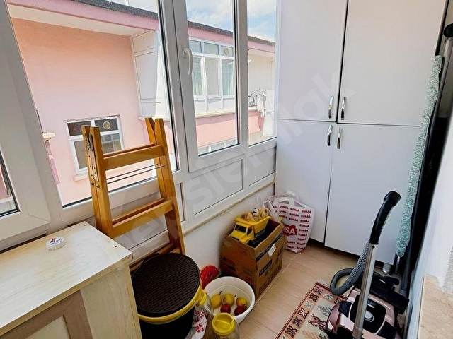 EV GÖRden ELVAN MAH . OKULLAR BÖLGESİNDE 3+1 |120 m2 | KATTA - Görsel 8