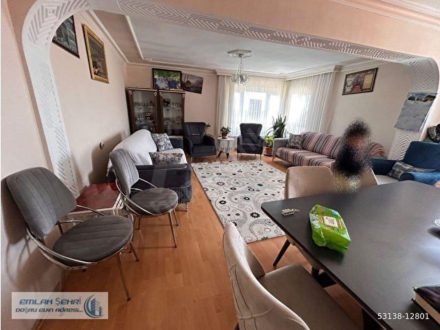 MUTLUDA PANORAMİK MANZARALI FERAH 4+1 DUBLEX FIRSATI - Görsel 13