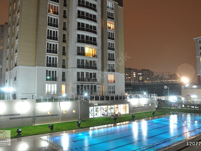 Sadoglu Gayrimenkul Den Mia Park Sitesi Havuz Cephe 1 1 Esyali 120772 4 Hurriyet Emlak