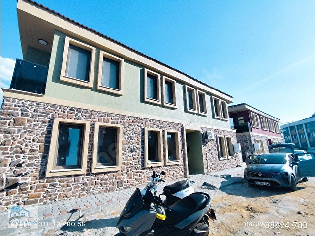 MARİNADAN KÖŞE KONUMLU FERAH LÜKS DAİRELER - Görsel 6
