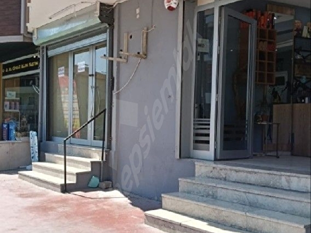 Denizli Deliktaş mahallesi şehit İlker Kocabıyık caddesi KİRALIK depolu köşe dükkan - Görsel 14