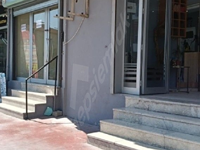 Denizli Deliktaş mahallesi şehit İlker Kocabıyık caddesi KİRALIK depolu köşe dükkan - Görsel 15
