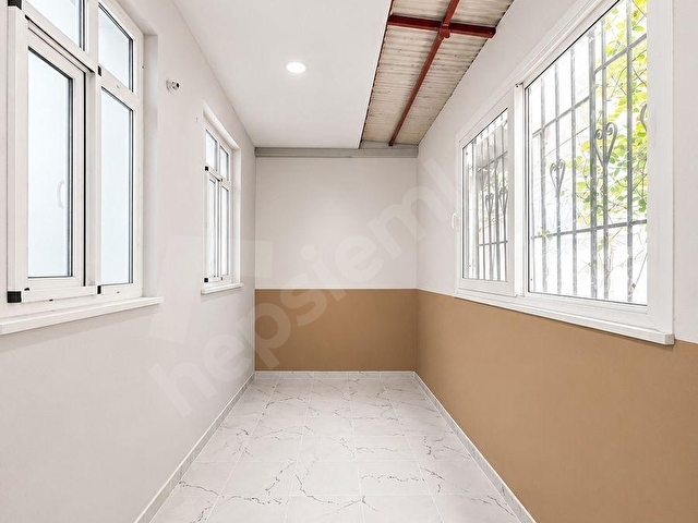MARS GRUPTAN ÇINARDA KIŞ BAHÇELİ 2+1 KİRALIK DAİRE - Görsel 10