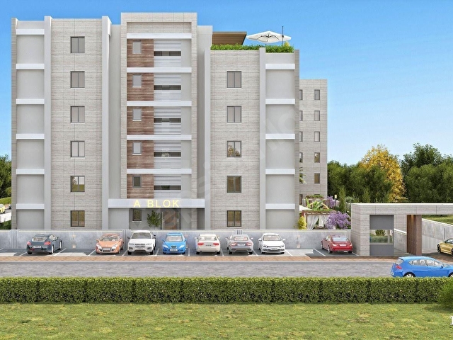 ANTALYA ALTINTAŞ MAH. PROJEDEN 2+1 TAKSİT İMKANLI DAIRE - Görsel 13