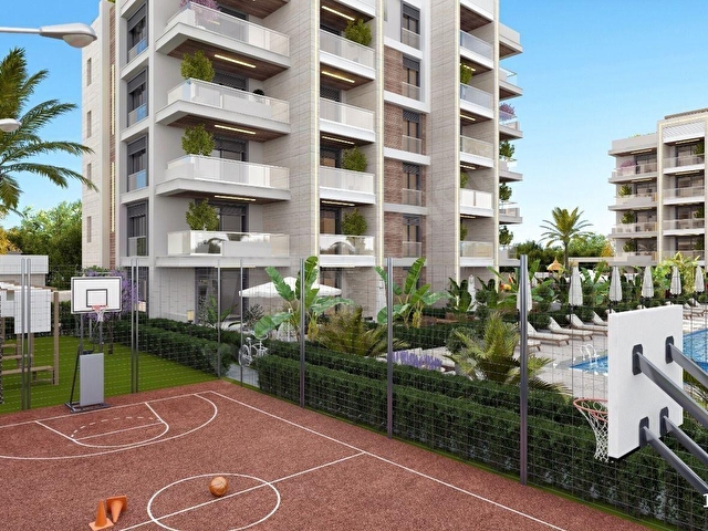 ANTALYA ALTINTAŞ MAH. PROJEDEN 2+1 TAKSİT İMKANLI DAIRE - Görsel 6