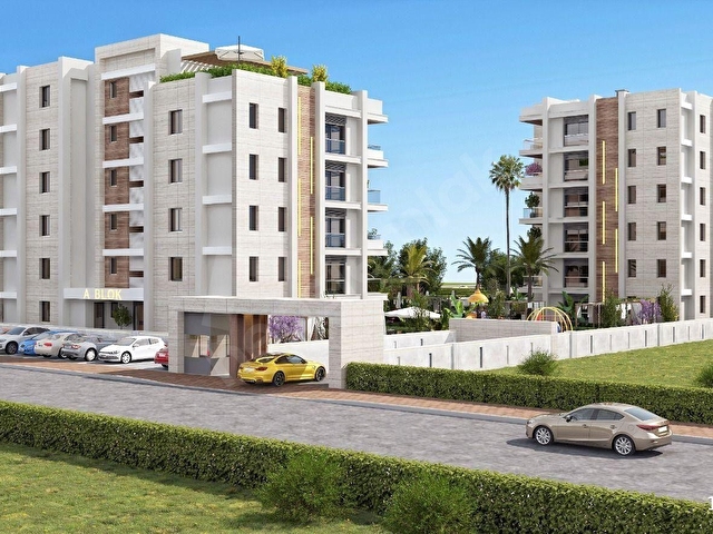 ANTALYA ALTINTAŞ MAH. PROJEDEN 2+1 TAKSİT İMKANLI DAIRE - Görsel 12