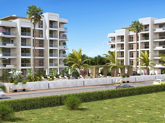 ANTALYA ALTINTAŞ MAH. PROJEDEN 2+1 TAKSİT İMKANLI DAIRE - Görsel 5