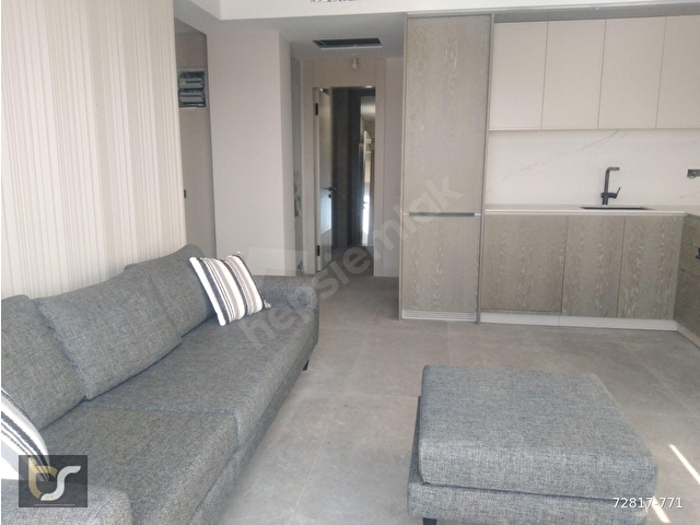 Bodrum Eskiçeşmede Yatırımlık,Deniz Manzaralı,Plajlı Sitede Eşysız Bahçe Katı 2+1 Satılık Yeni Daire - Görsel 28