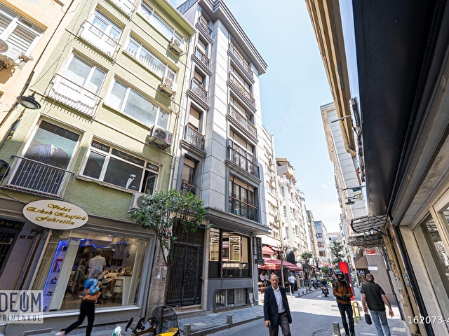 ODEUM GAYRİMENKUL NİŞANTAŞI HALASKARGAZİ MAHDE 2+1 SATILIK - Görsel 2