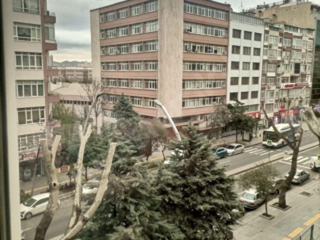 ÇANKAYA MALTEPE 2+1 SATILIK OFİS - Görsel 17