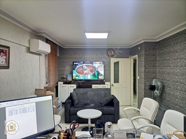 ÇANKAYA MALTEPE 2+1 SATILIK OFİS - Görsel 14