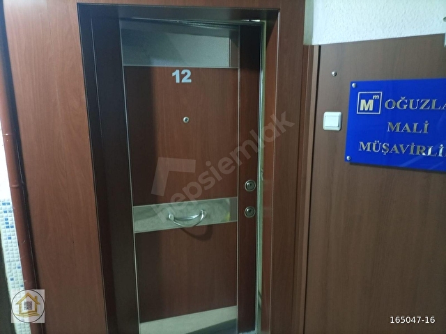 ÇANKAYA MALTEPE 2+1 SATILIK OFİS - Görsel 3