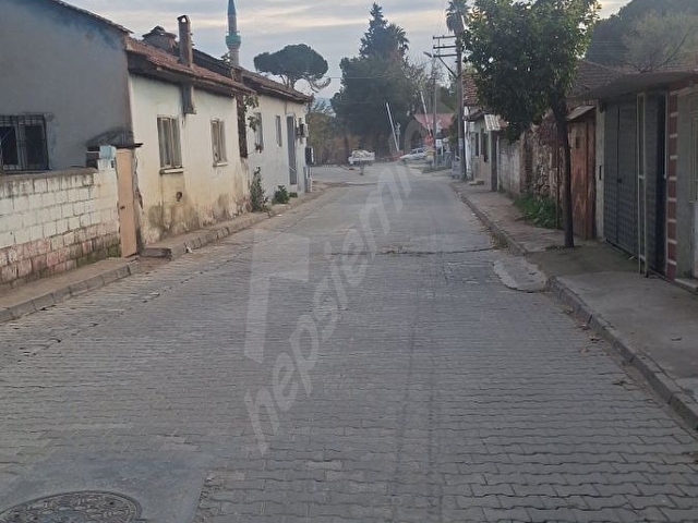 İSABEYLİ EMLAKTAN SATILIK ARSA - Görsel 9