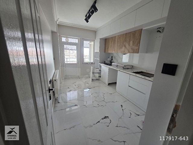 Çorum buharaevler Mahallesi 3+1 satılık daire