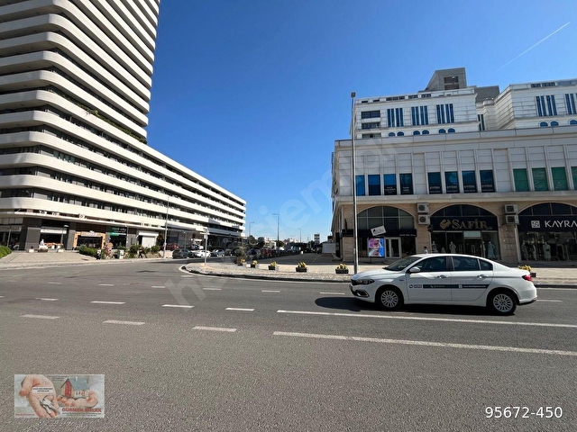 BURSANIN EN PRESTİJLİ İŞ MERKEZİ KIZILAY PLAZADA KİRALIK OFİS - Görsel 4