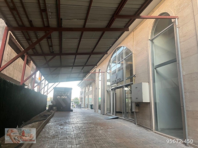 BURSANIN EN PRESTİJLİ İŞ MERKEZİ KIZILAY PLAZADA KİRALIK OFİS - Görsel 8