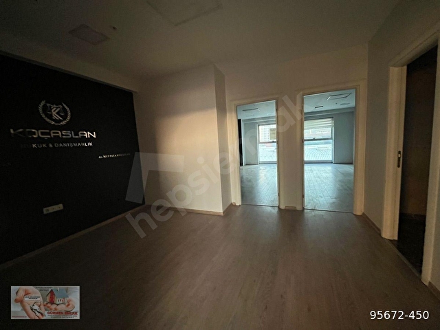 BURSANIN EN PRESTİJLİ İŞ MERKEZİ KIZILAY PLAZADA KİRALIK OFİS - Görsel 17