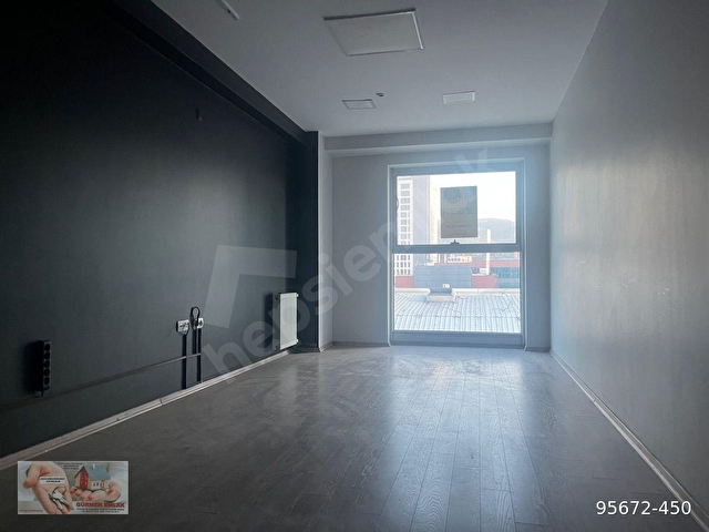 BURSANIN EN PRESTİJLİ İŞ MERKEZİ KIZILAY PLAZADA KİRALIK OFİS - Görsel 23