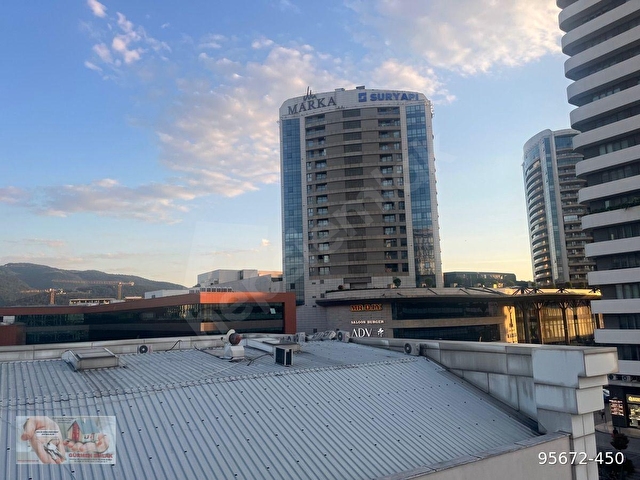 BURSANIN EN PRESTİJLİ İŞ MERKEZİ KIZILAY PLAZADA KİRALIK OFİS - Görsel 29