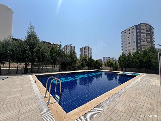 YAVUZ EMLAKTAN ALATADA 4+1 HAVUZLU DAİRE - Görsel 28
