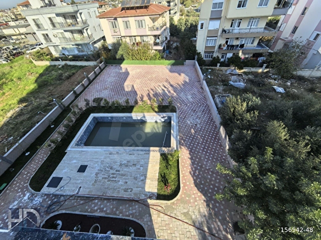 KÜRÜŞ MAH SATILIK KUPON 2+1 DAİRE - Görsel 9
