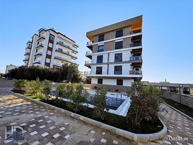 KÜRÜŞ MAH SATILIK KUPON 2+1 DAİRE