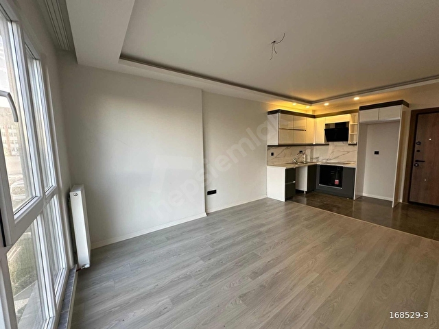 BLUE GARDEN SİTESİNDE 1+1 ARA KAT - Görsel 23