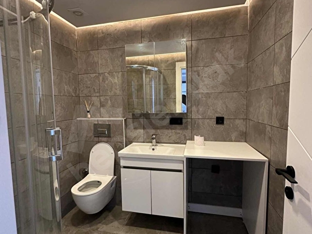 BLUE GARDEN SİTESİNDE 1+1 ARA KAT - Görsel 26