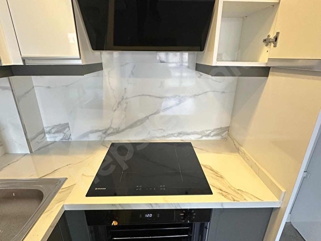 BLUE GARDEN SİTESİNDE 1+1 ARA KAT - Görsel 20