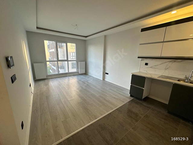 BLUE GARDEN SİTESİNDE 1+1 ARA KAT - Görsel 24