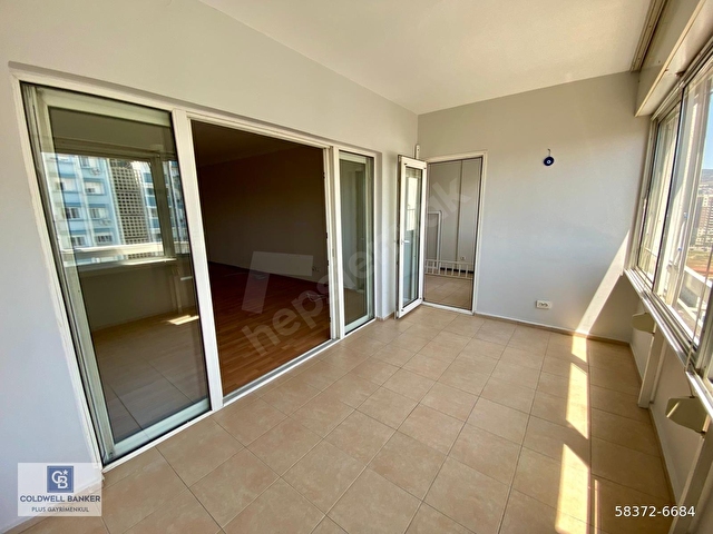 Mavişehir Pamukkale 8 Etabı nda 3+1 Kiralık Köşe Daire - Görsel 24